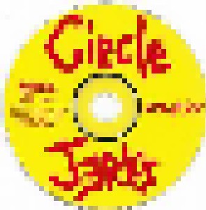 Circle Jerks: Group Sex (CD) - Bild 3