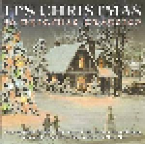 Cover - Leroy Anderson Orchestra: It's Christmas - 50 Original Classics
