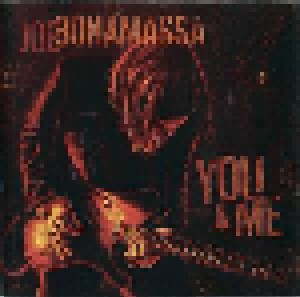 Joe Bonamassa: You And Me (CD) - Bild 1