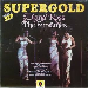 Diana Ross & The Supremes: Supergold (2-LP) - Bild 1