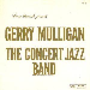 Cover - Gerry Mulligan & The Concert Jazz Band: Concert Jazz Band, The