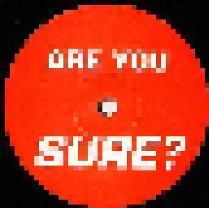  Unbekannt: Are You Sure? - Cover