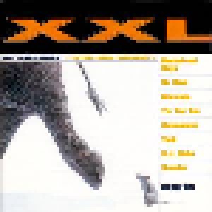 Cover - Mike Milk & Steven Sugar: XXL - The Club Edition