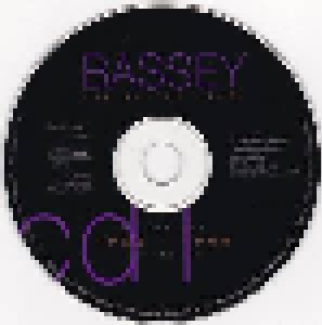 Shirley Bassey: The EMI/UA Years 1959-1979 (5-CD) - Bild 9