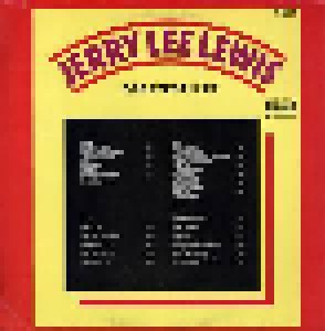 Jerry Lee Lewis: Greatest Hits (2-LP) - Bild 2