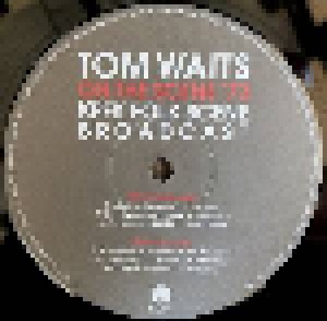 Tom Waits: On The Scene '73 - KPFK Folk Scene Broadcast (2-LP) - Bild 5