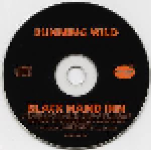 Running Wild: Black Hand Inn (CD) - Bild 3