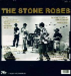 The Stone Roses: The Stone Roses (LP) - Bild 2