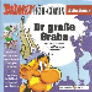 Asterix: Mundart Hör-Comix 1: Schwäbisch - Dr Große Graba (CD) - Bild 1