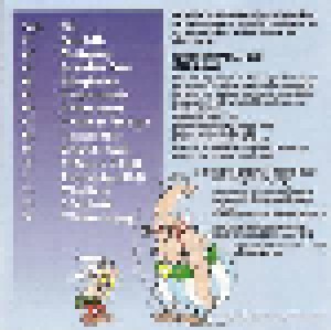 Asterix: Mundart Hör-Comix 1: Schwäbisch - Dr Große Graba (CD) - Bild 2