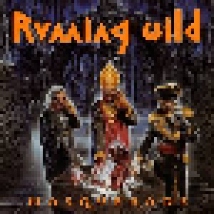 Running Wild: Masquerade (CD) - Bild 1