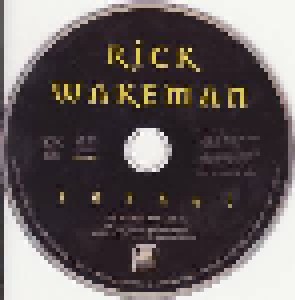 Rick Wakeman + Strawbs: Voyage - The Very Best Of Rick Wakeman (Split-2-CD) - Bild 4