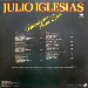 Julio Iglesias: Schenk Mir Deine Liebe (LP) - Bild 2