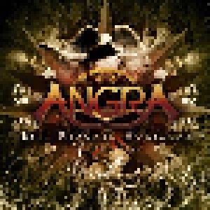 Angra: Best Reached Horizons (2-CD) - Bild 1