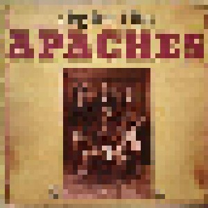 Angy Burri & The Apaches: Apaches (LP) - Bild 1