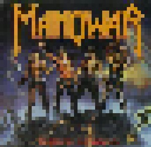 Manowar: Fighting The World (CD) - Bild 1