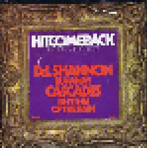 The Del Shannon + Cascades: Hitcomeback (Split-7") - Bild 1