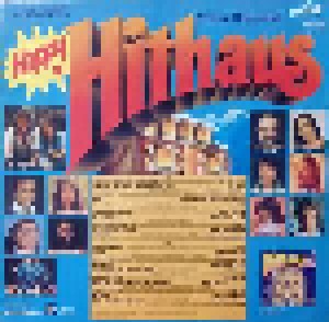Happy Hithaus (LP) - Bild 2