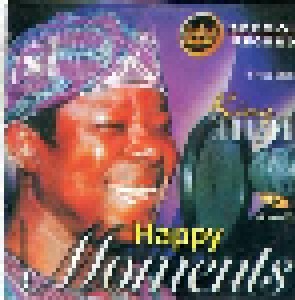 Cover - King Sunny Adé: Happy Moments