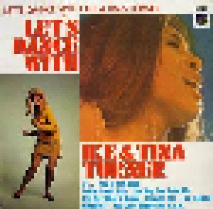 Ike & Tina Turner: Let's Dance With Ike & Tina Turner (LP) - Bild 1