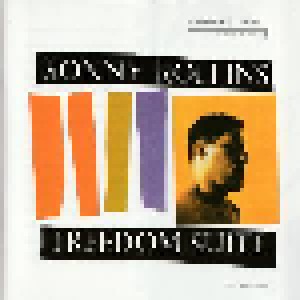 Sonny Rollins: Freedom Suite (CD) - Bild 1