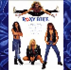 Roxy Blue: Want Some? (CD) - Bild 4