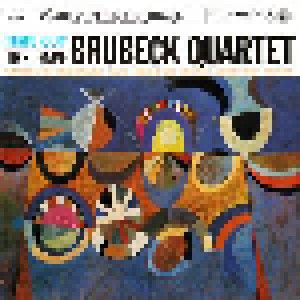 The Dave Brubeck Quartet: Time Out (2-12") - Bild 1