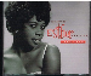 Cover - Esther Phillips: Best Of Esther Phillips (1962-1970), The