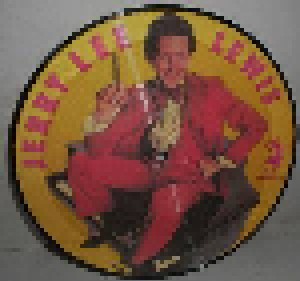Jerry Lee Lewis: Great Balls Of Fire (PIC-7") - Bild 1