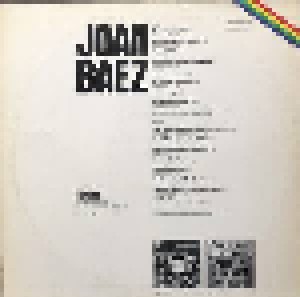 Joan Baez: Joan Baez (LP) - Bild 2