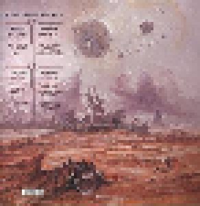 Ayreon: Universal Migrator Part 1: The Dream Sequencer (2-LP) - Bild 9