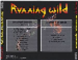 Running Wild: The Brotherhood / Singles Collection (CD) - Bild 2