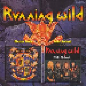 Cover - Running Wild: Blazon Stone / Wild Animal