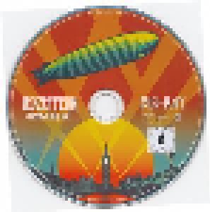 Led Zeppelin: Celebration Day (2-CD + Blu-ray Disc + DVD) - Bild 4