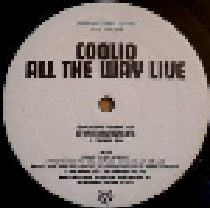 Coolio: It's All The Way Live (Now) (Promo-12") - Bild 3