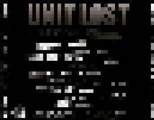 Unit Lost: Mainstream Misfits (CD) - Bild 2