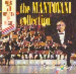 The Mantovani Orchestra: The Mantovani Collection (CD) - Bild 1