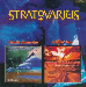 Cover - Stratovarius: Fourth Dimension / Father Time