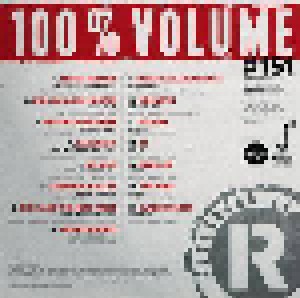 Rock Sound 100% Volume #151 (CD) - Bild 2