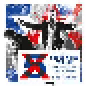 Simple Minds: 5x5 Live (2-CD) - Bild 1