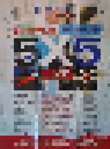 Simple Minds: 5x5 Live (2-CD) - Bild 10