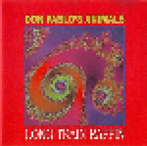 Don Pablo's Animals: Long Train Rappin' (LP) - Bild 1