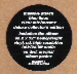 Massive Attack: Blue Lines (2-LP + CD + DVD) - Bild 10