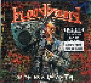 Bloodbound: In The Name Of Metal (CD) - Bild 2