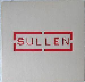 Cover - Sullen: Bitter