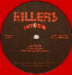 The Killers: Battle Born (2-LP) - Bild 5