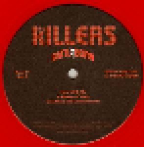 The Killers: Battle Born (2-LP) - Bild 6