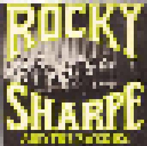 Cover - Rocky Sharpe & The Razors: Rocky Sharpe And The Razors