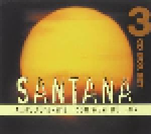 Santana: Acapulco Sunrise / Soul Sacrifice / Jam (3-CD) - Bild 1
