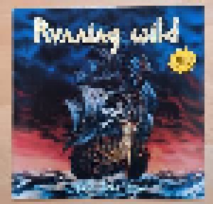 Running Wild: Under Jolly Roger (LP) - Bild 1